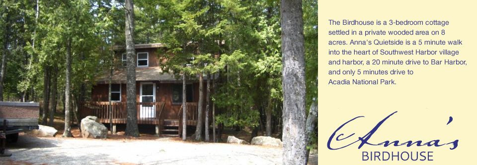 Birdhouse Vacation Rental