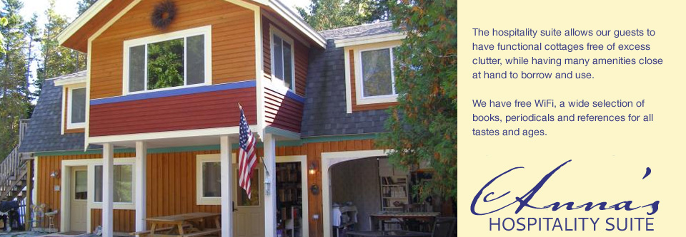 Hospitality Suite Vacation Rental